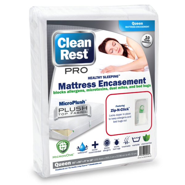 Clean Rest Mattress Protector
