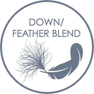 Down and Feather Blend