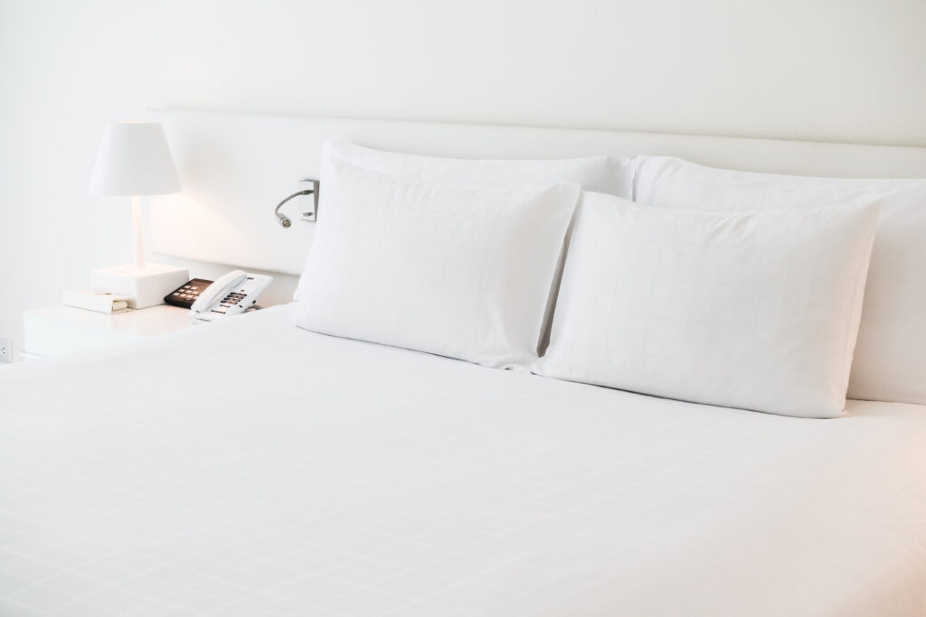 Sateen vs Percale